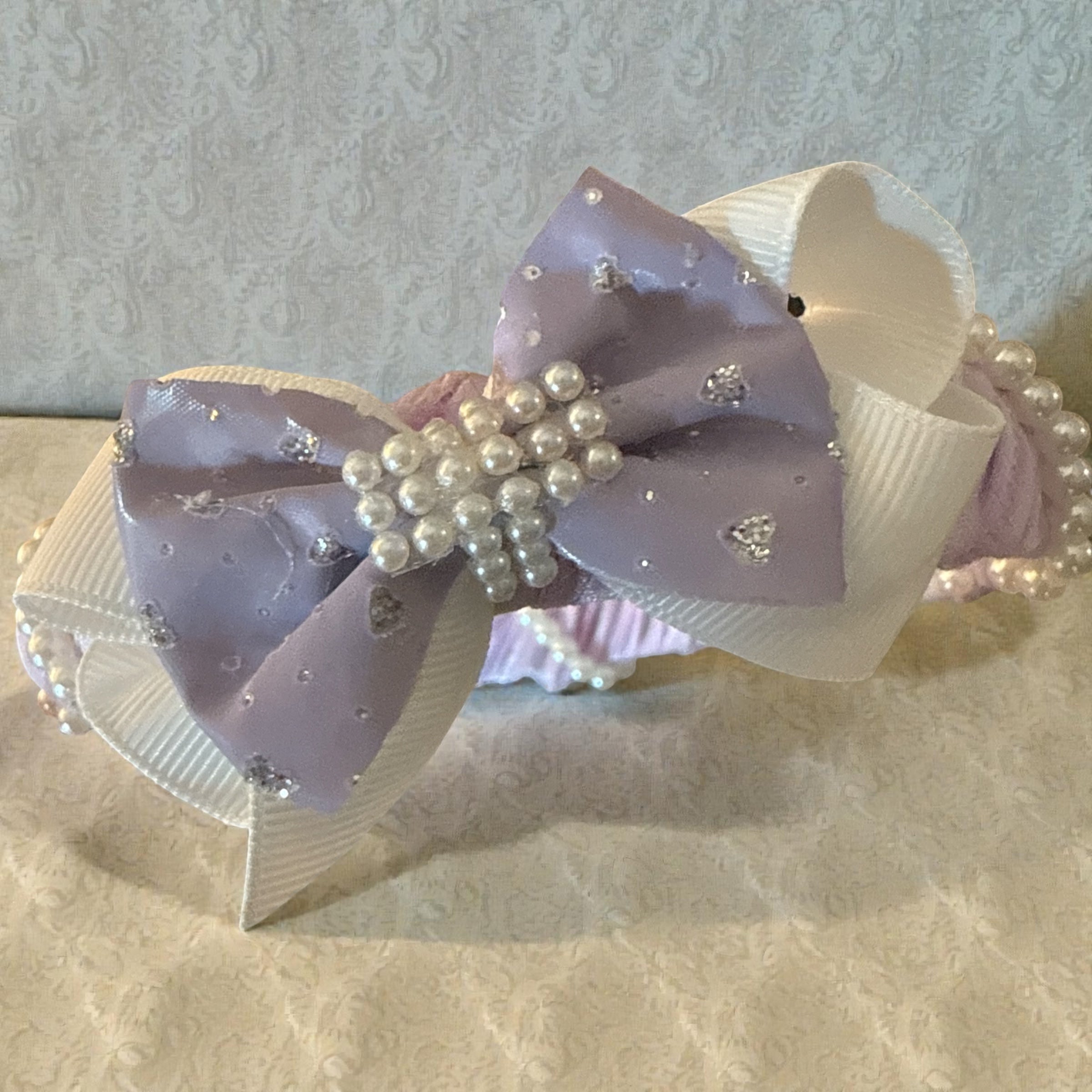 Headband set for girls