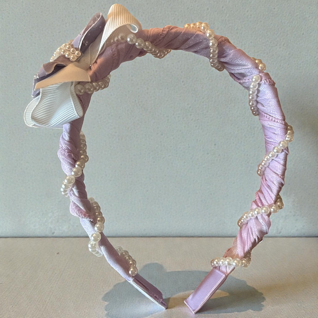 Headband set for girls