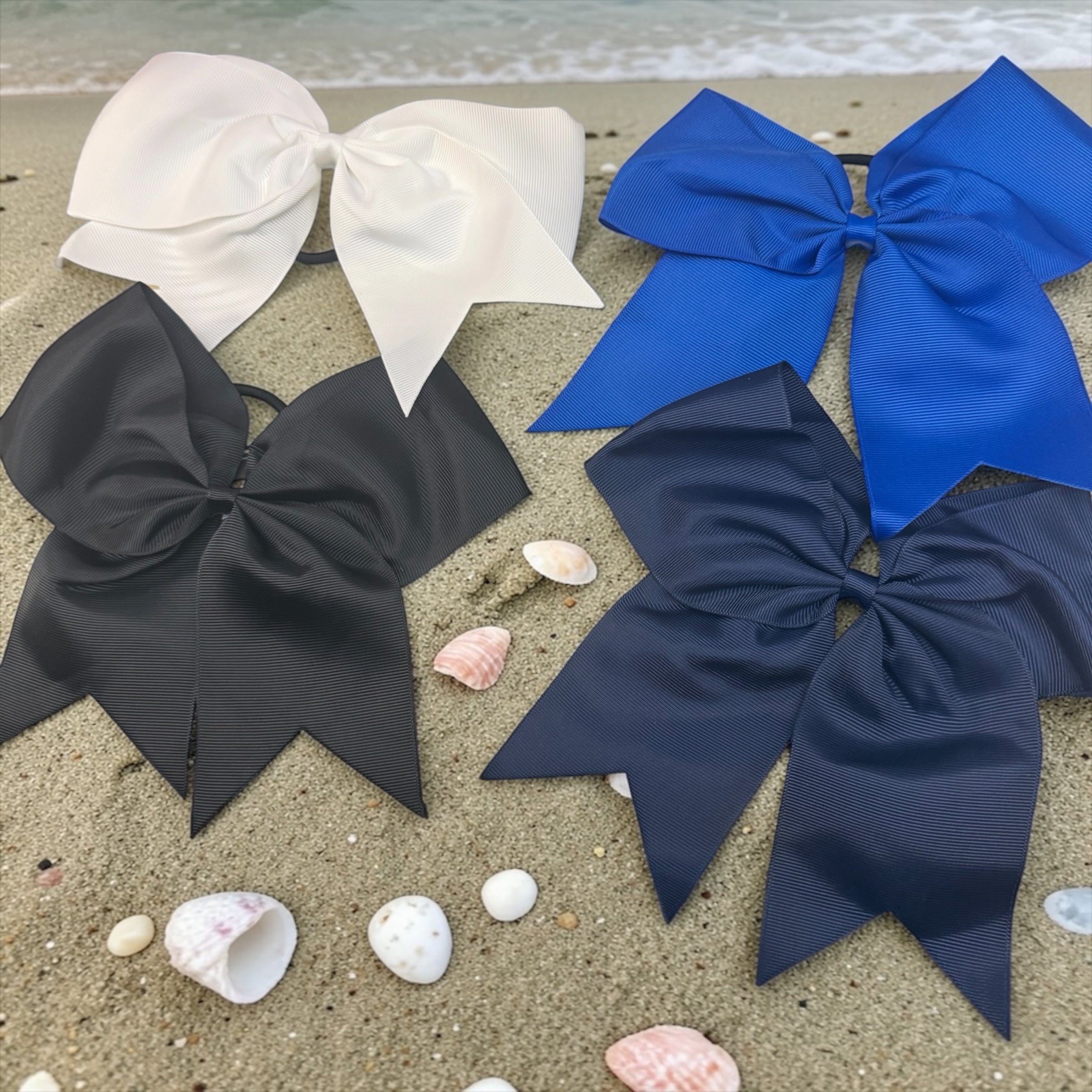 LG CHEER BOW set of 4