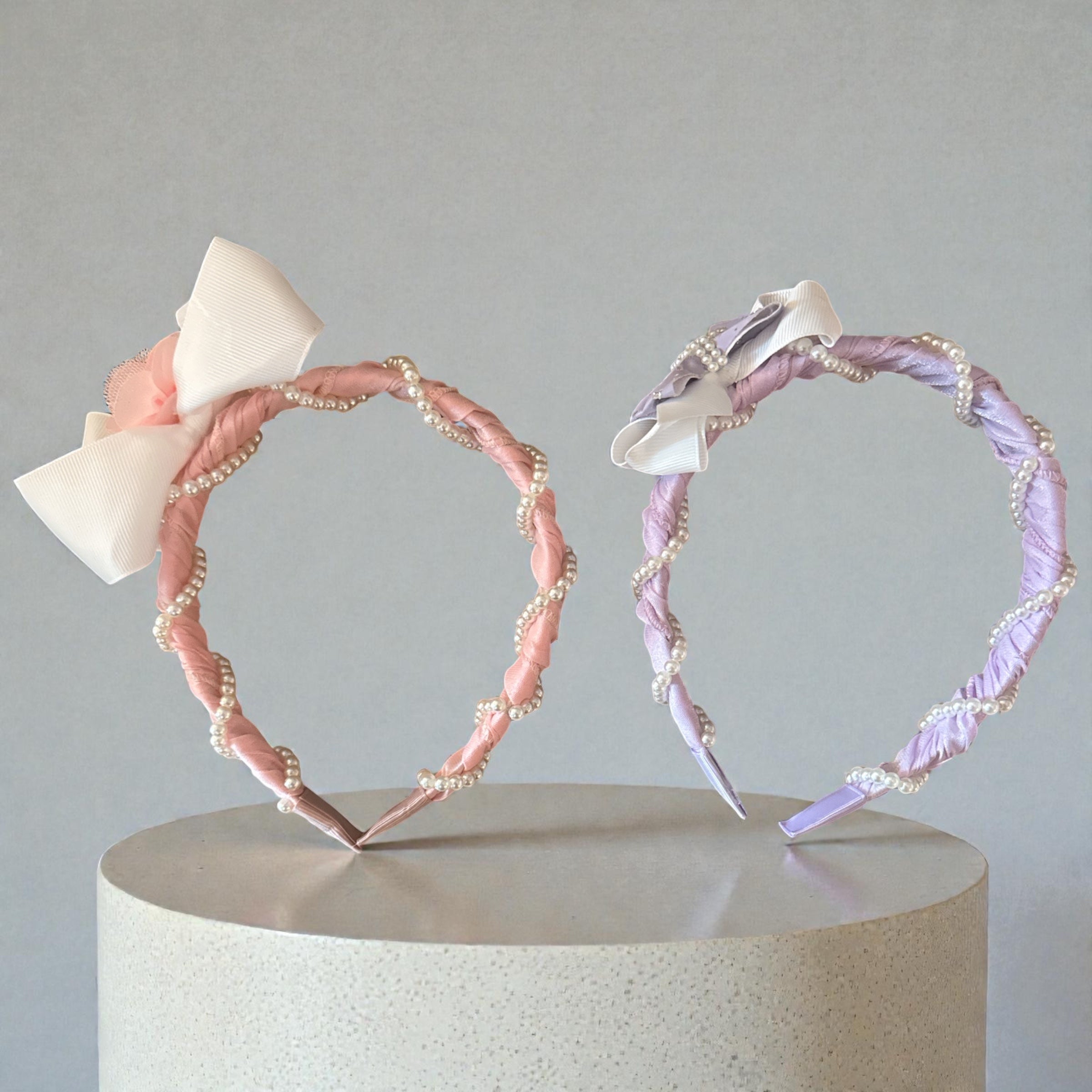 Headband set for girls
