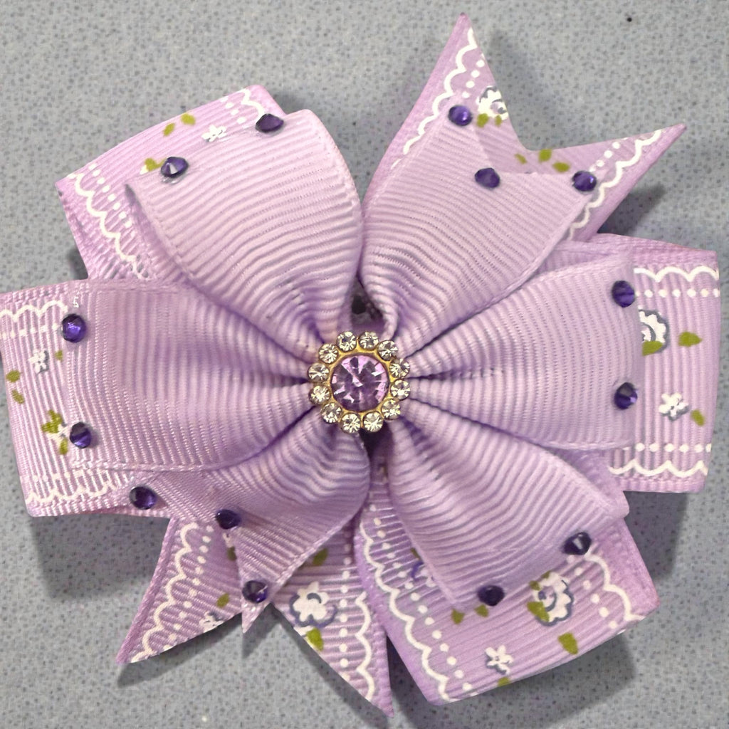 Hair bows for toddles summer occasion