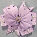 Hair bows for toddles summer occasion