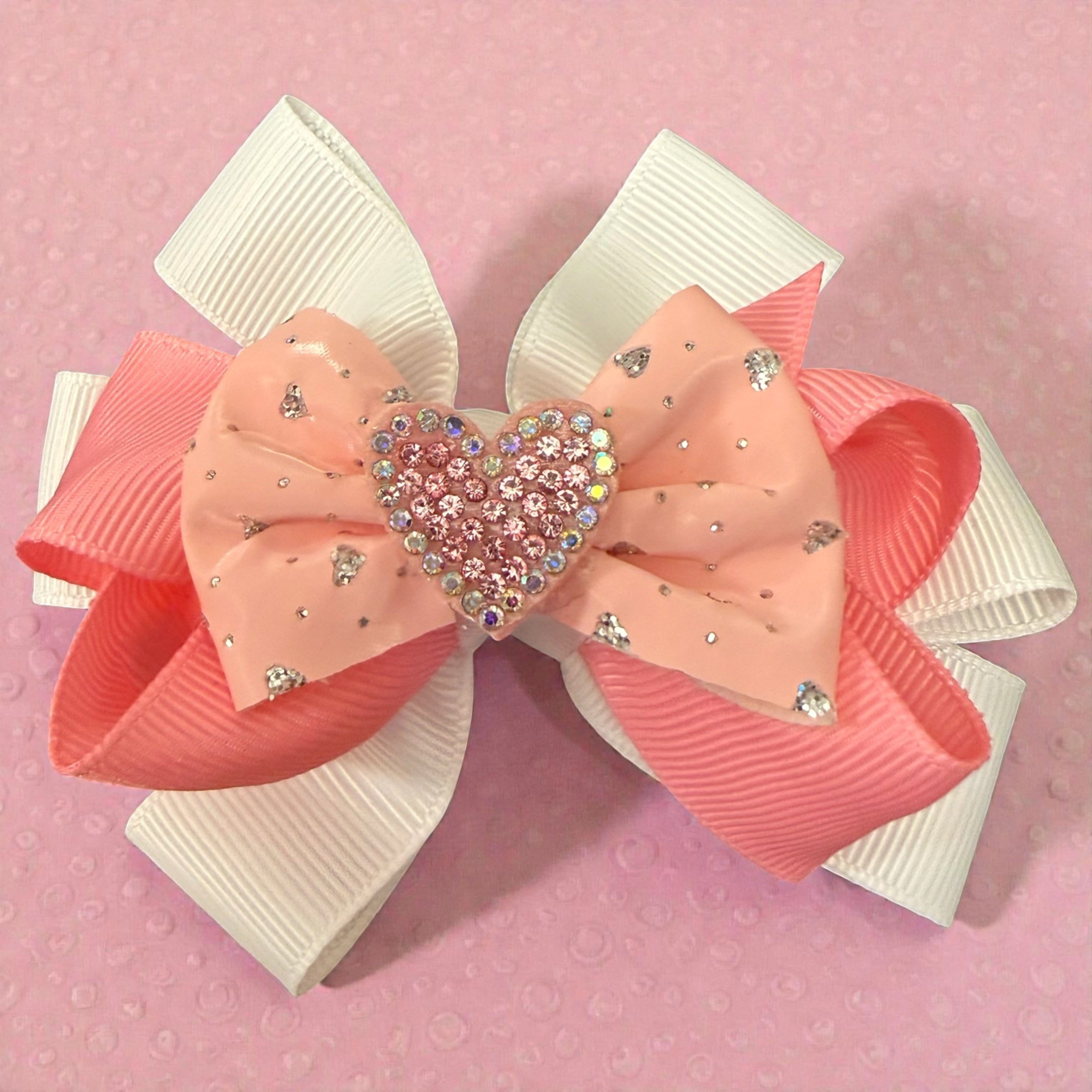 Minnie mouse hairs bows for girls