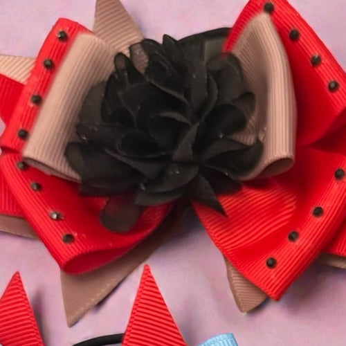 hair bows medium ideal for gilrs