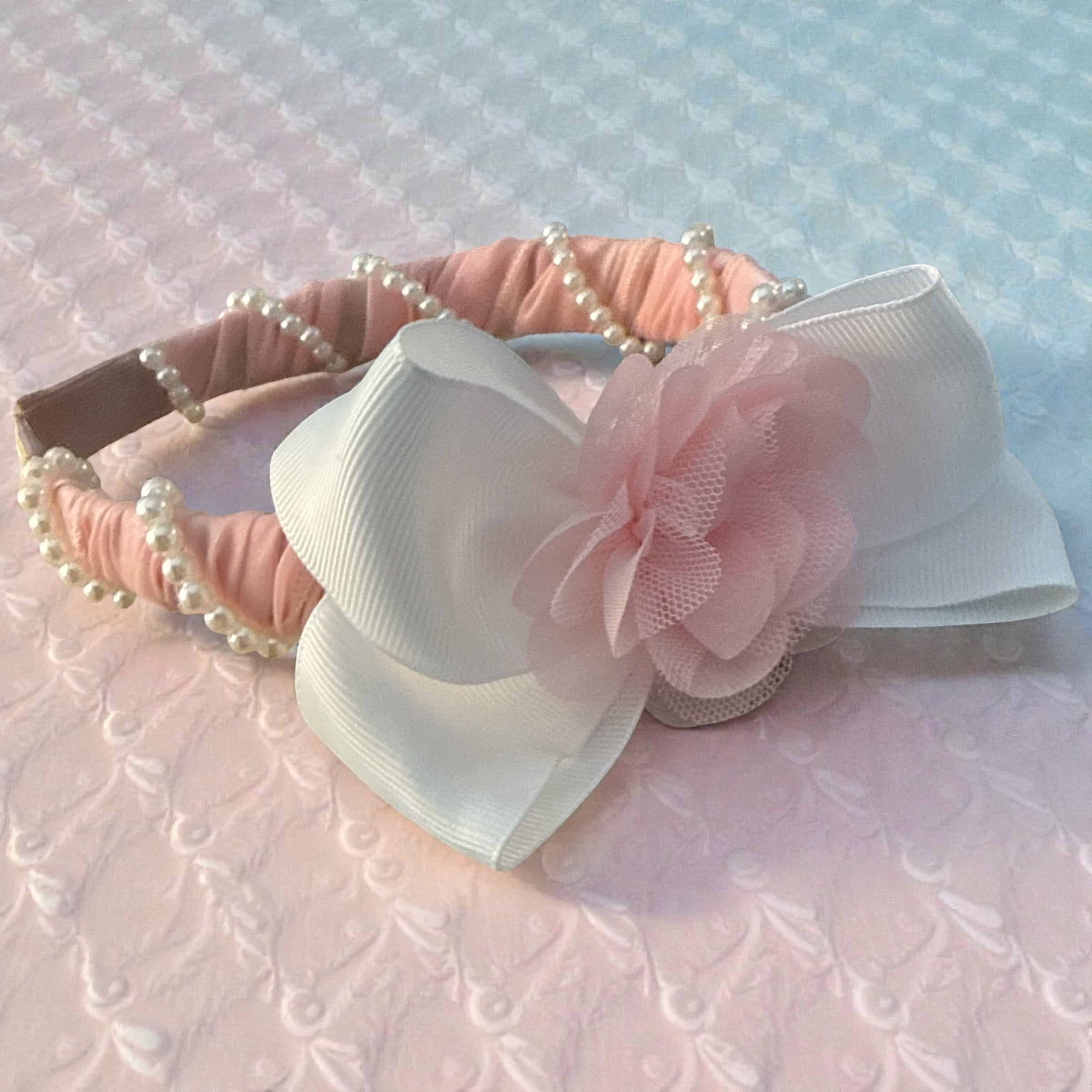 Headband set for girls