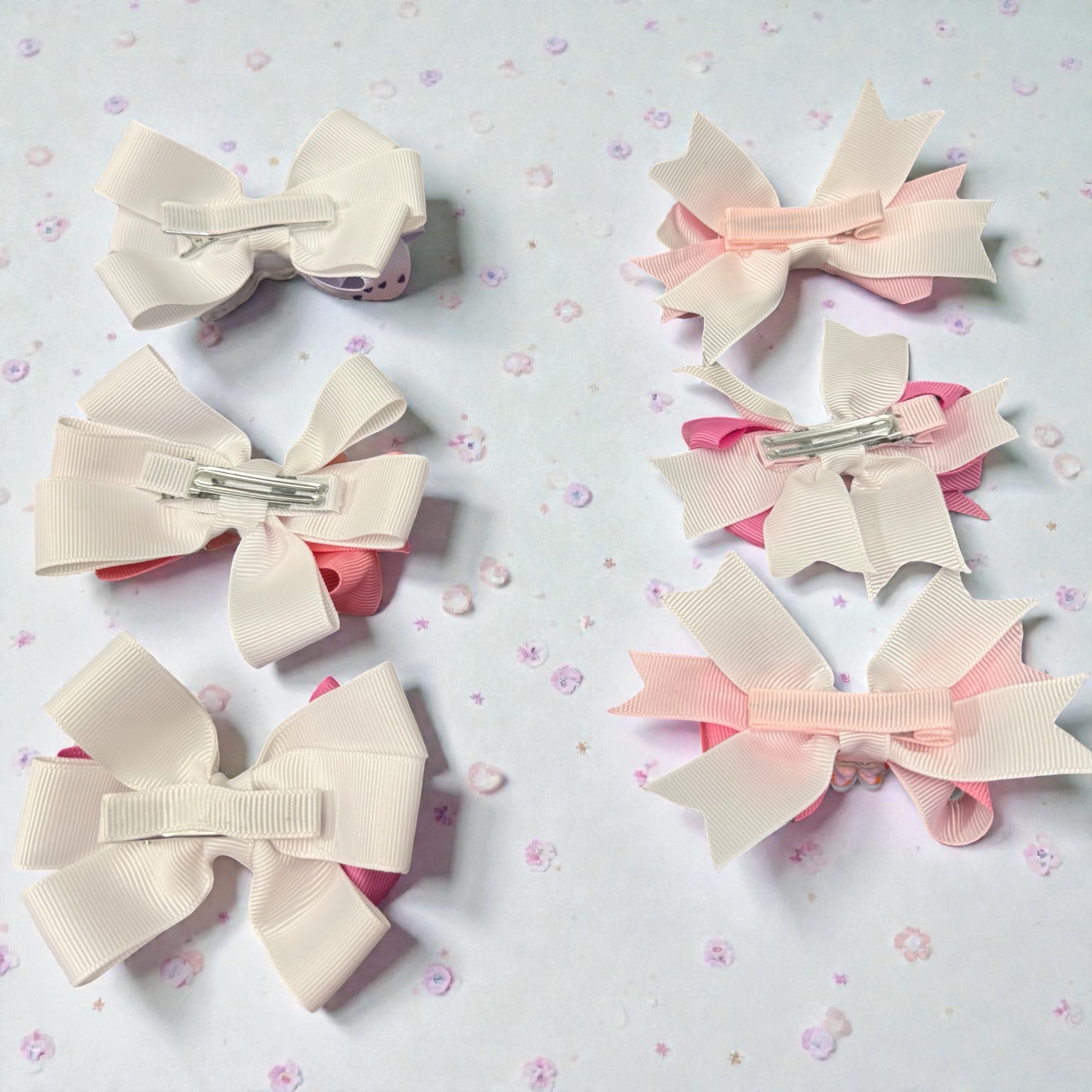 Minnie mouse hairs bows for girls