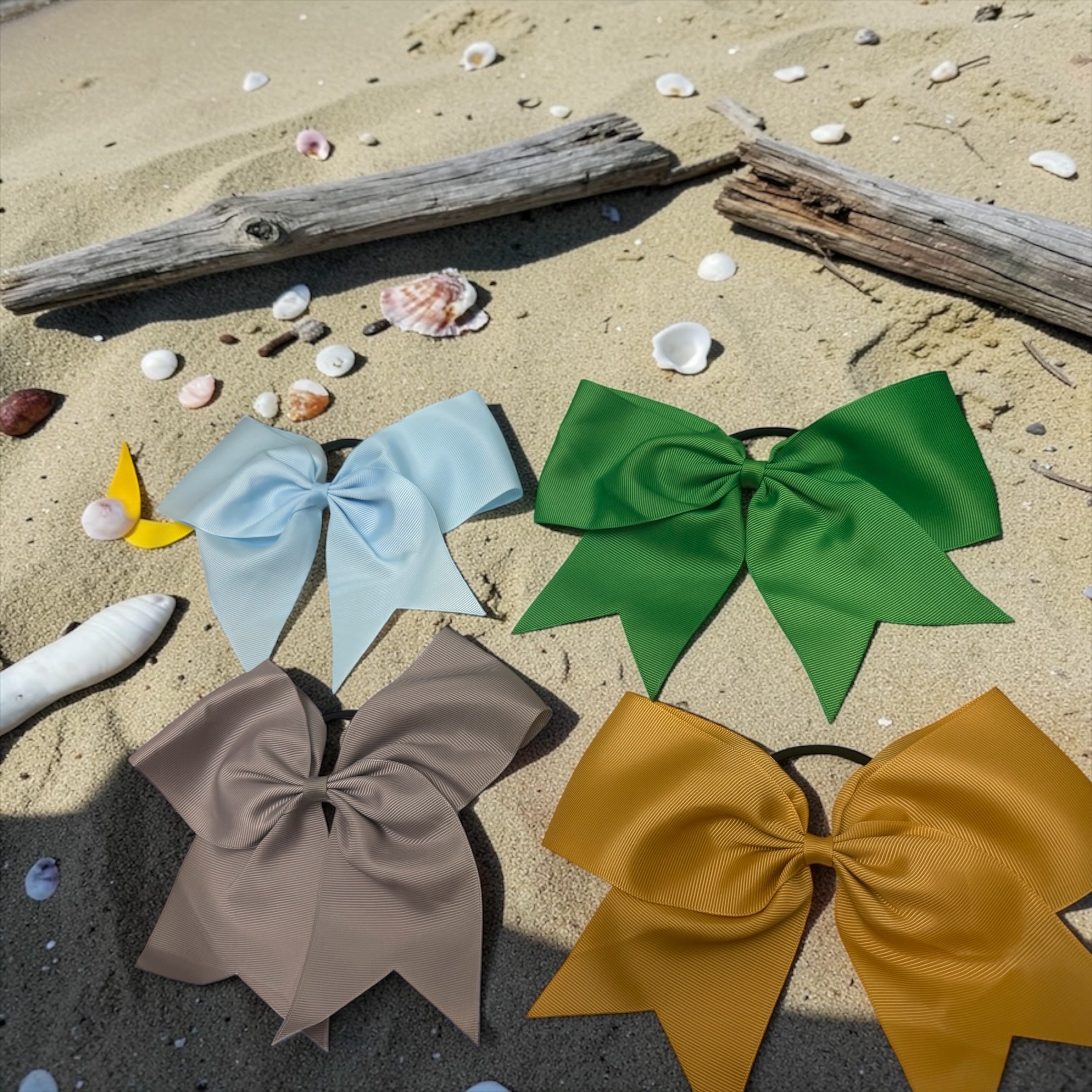 LG CHEER BOW set of 4