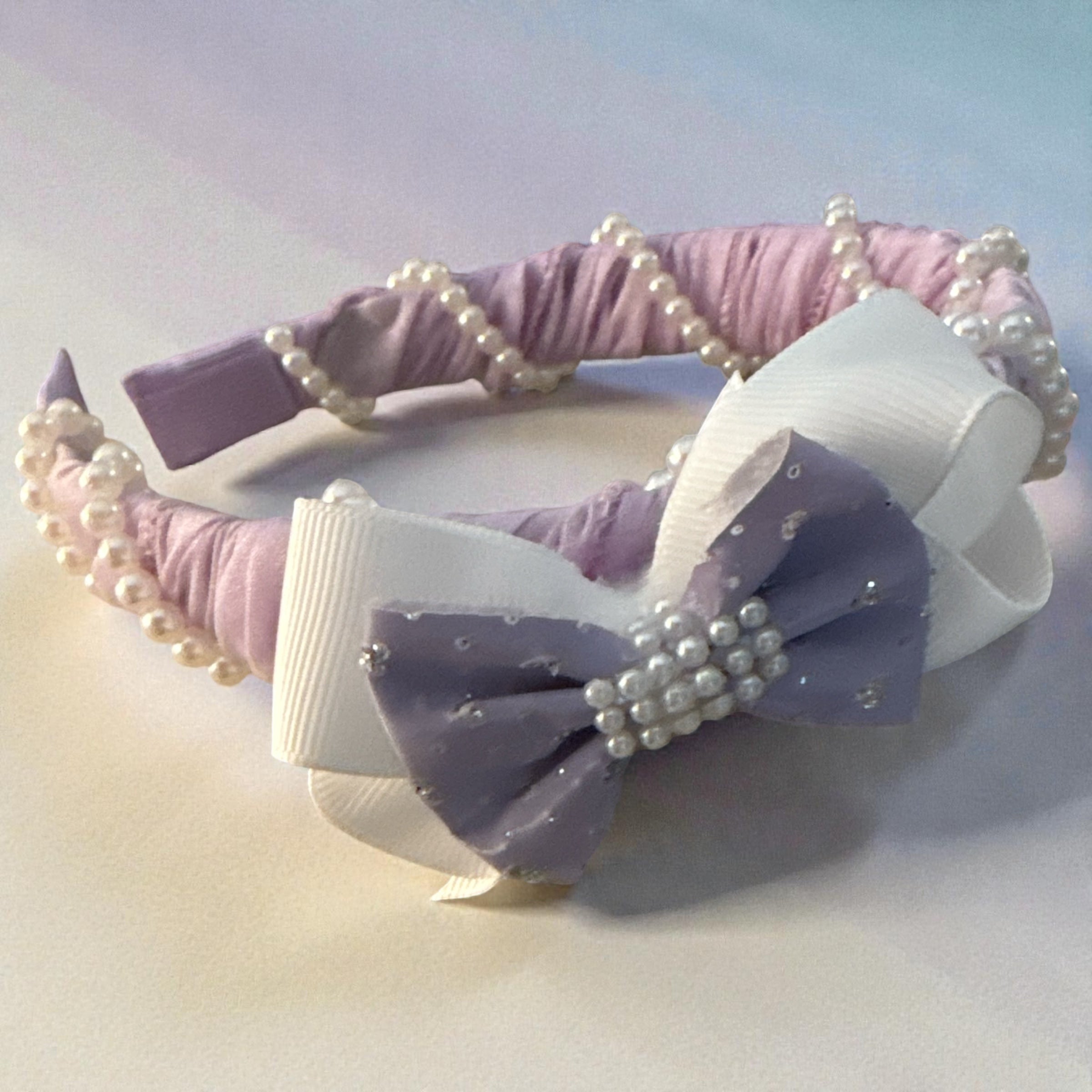 Headband set for girls