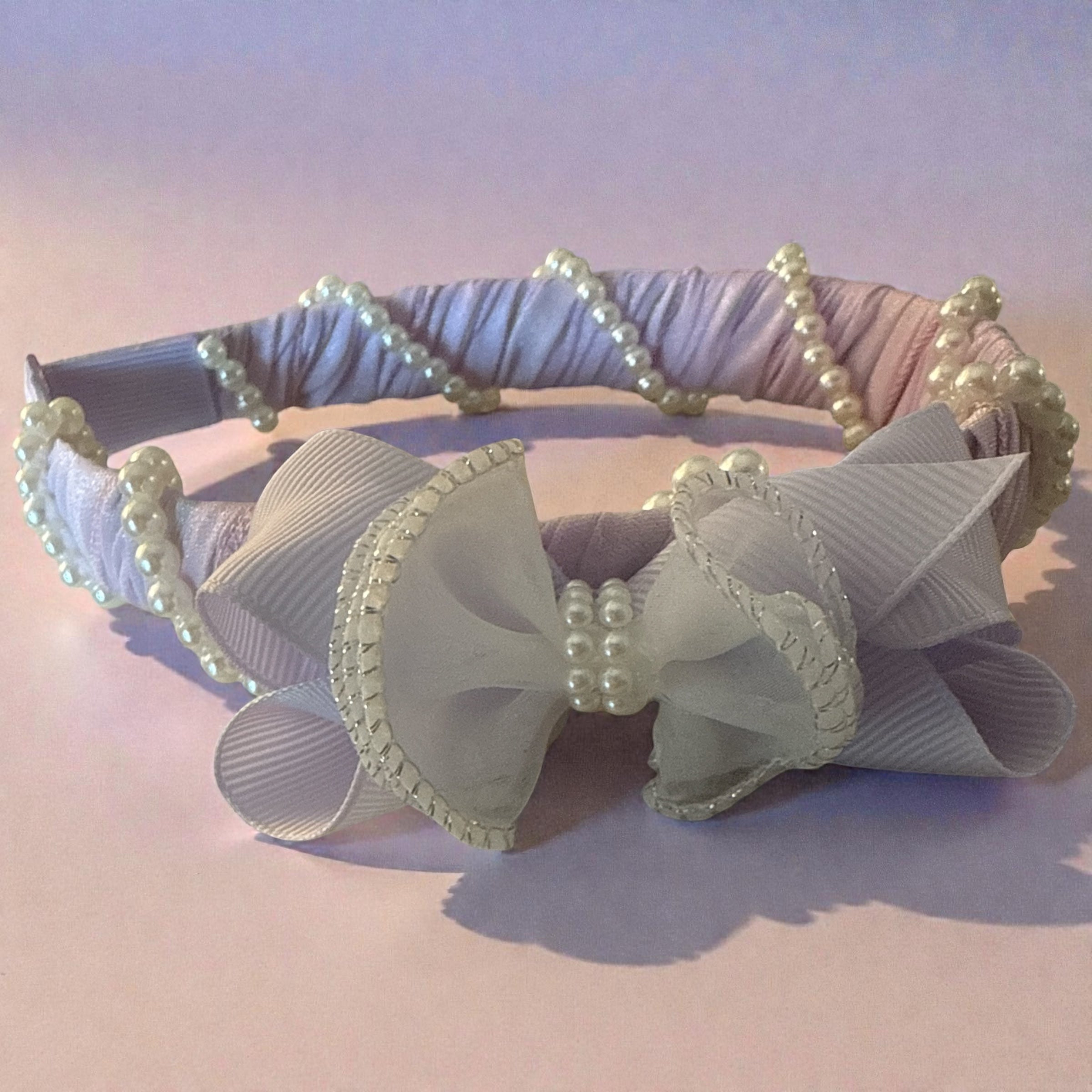 Headbands set for girls