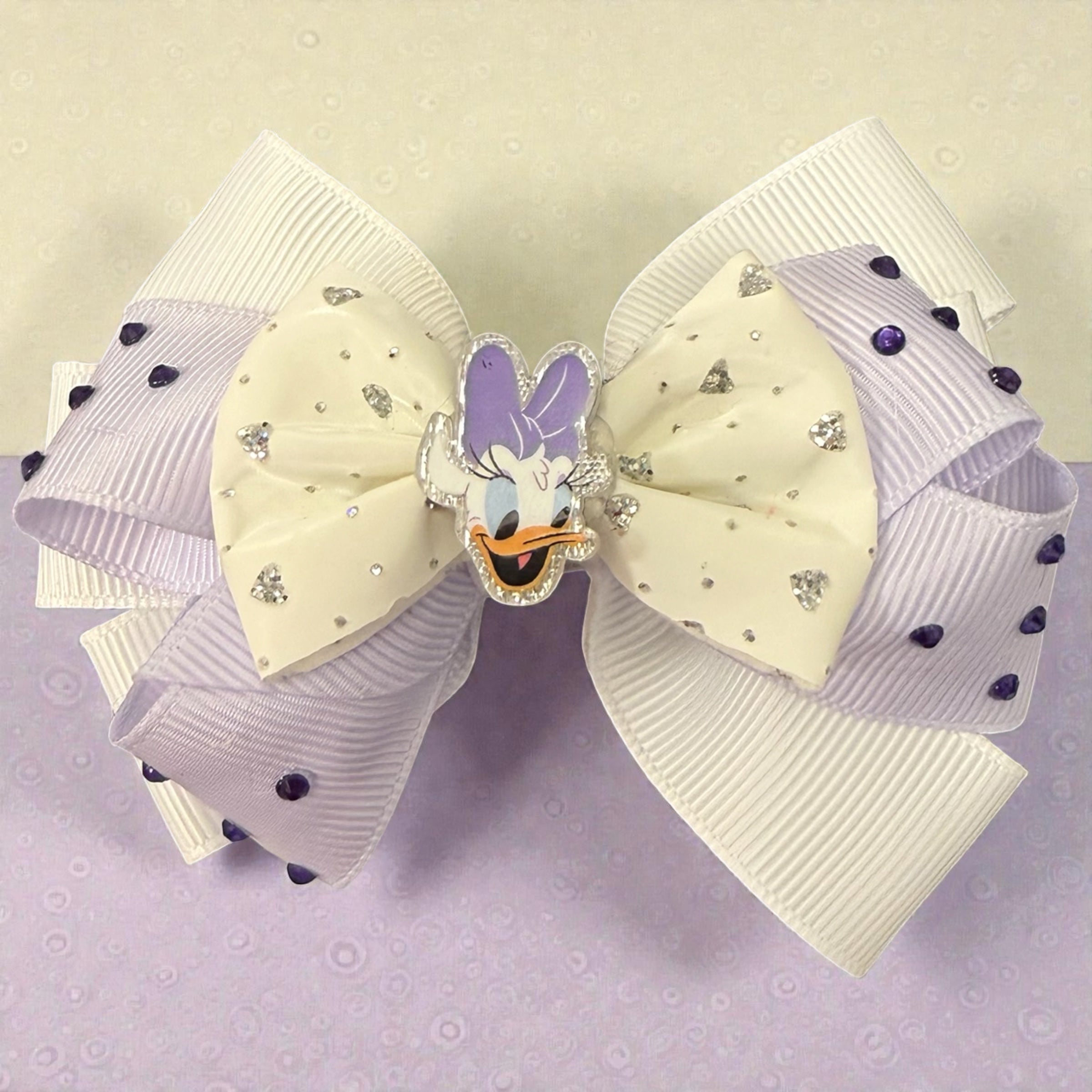 Minnie mouse hairs bows for girls