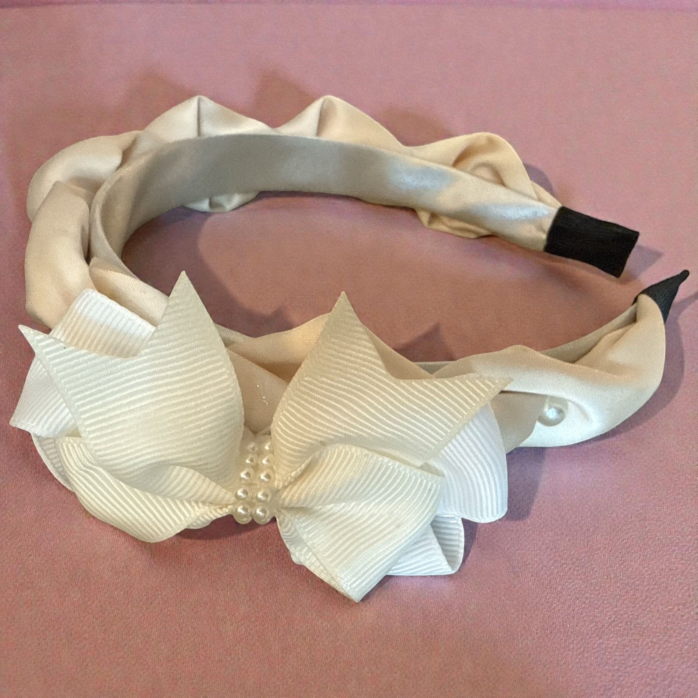 Headbands set for girls