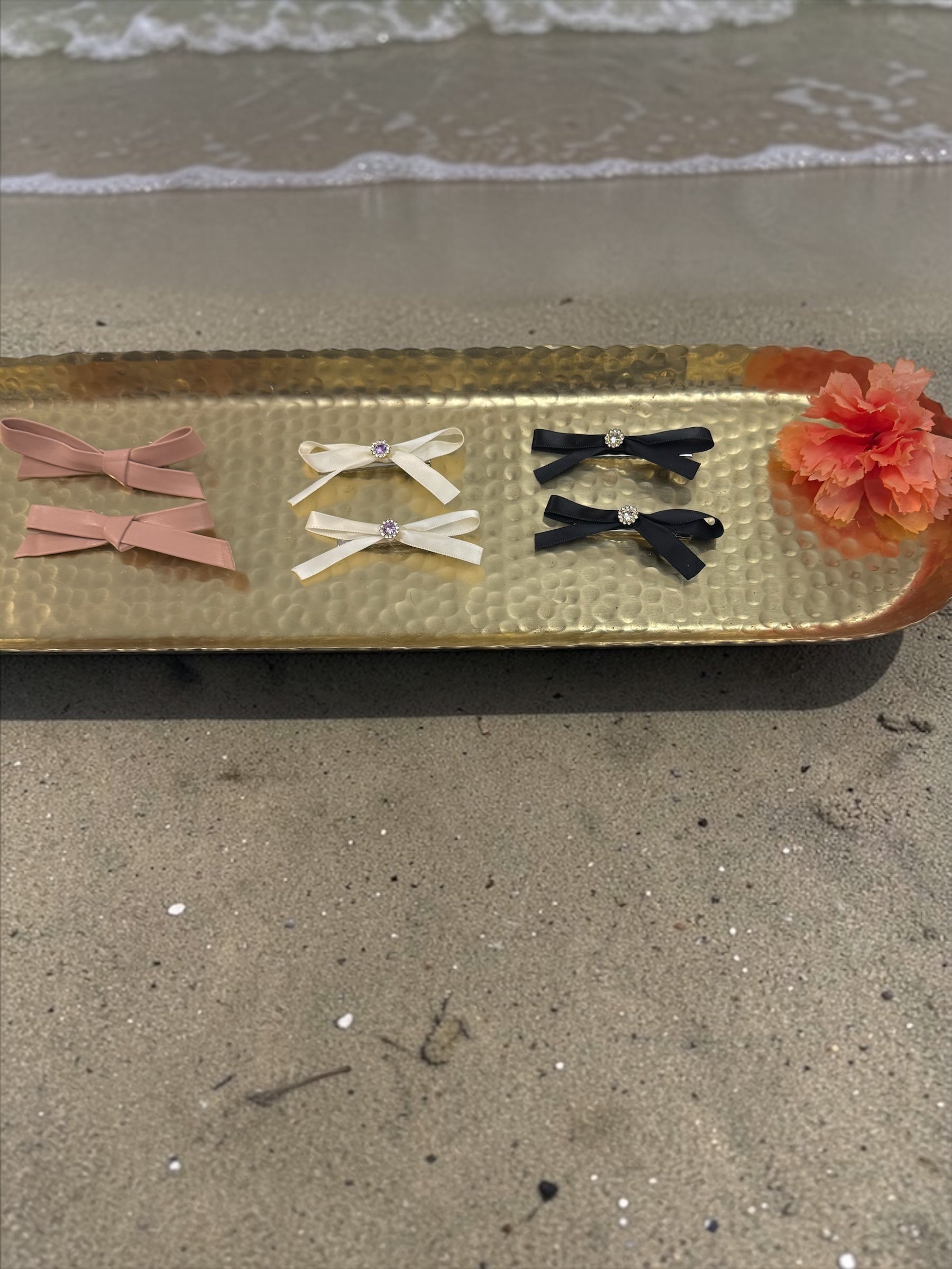 CUSTOM PACKAGE (7 bows +more)