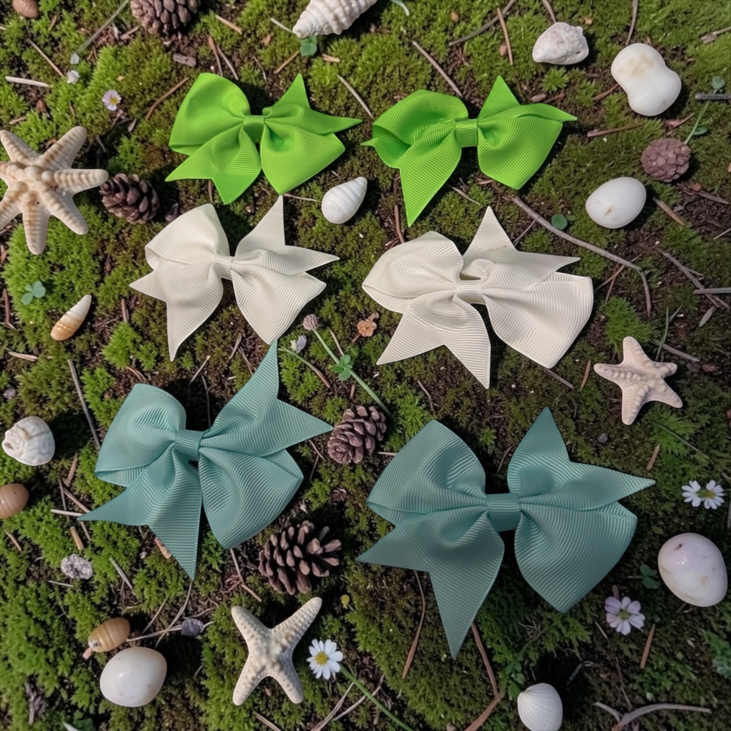 SPRING PACKAGE(3 bows & more )