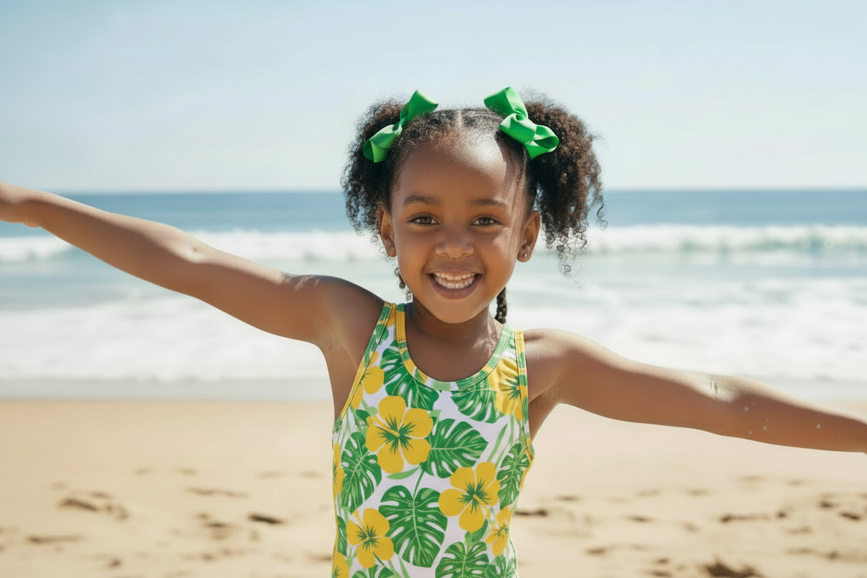 SEA PACKAGE  (5 blue bows +more)